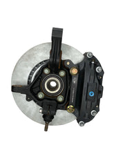 Load image into Gallery viewer, Subaru 4 Piston V1 ATS Caliper Big Brake Bracket Kit