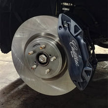 Load image into Gallery viewer, Subaru 4 Piston V1 ATS Caliper Big Brake Bracket Kit