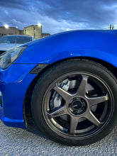 Load image into Gallery viewer, Subaru 4 Piston V1 ATS Caliper Big Brake Bracket Kit