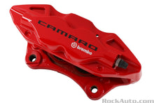 Load image into Gallery viewer, GM Truck/SUV 4 Piston C7 Rear Big Brake Bracket Kit