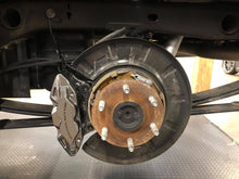 Load image into Gallery viewer, GM Truck/SUV 4 Piston C7 Rear Big Brake Bracket Kit