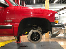 Load image into Gallery viewer, Silverado Big Brake Kit Bracket Sierra Chevy GMC Tahoe Escalade 6 Piston Corvette Calipers