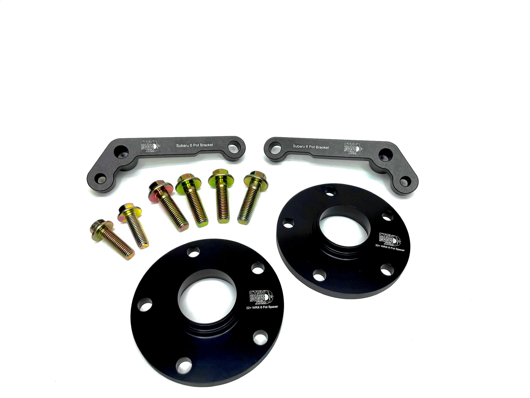 thumbnail interactive-video image 1 of Detroit Axle Front Brake Calipers With Brackets Pair For Cadillac CTS 2008-2014 – Remanufactured 1 of 6