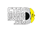 CTSV Brake Swap